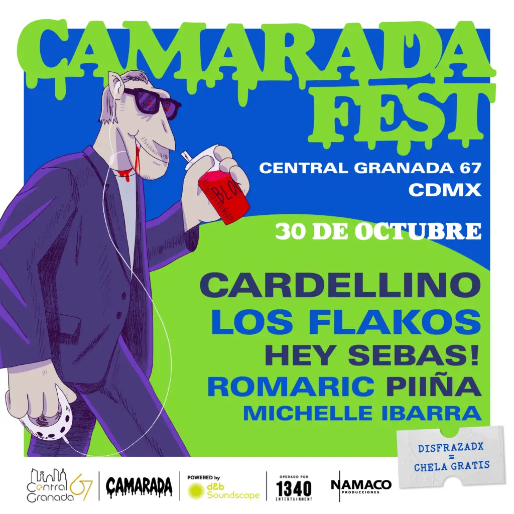 CAMARADA FEST