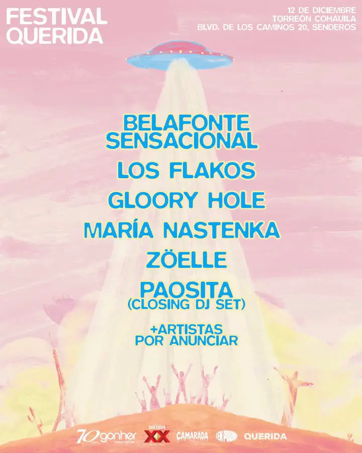 Festival Querida